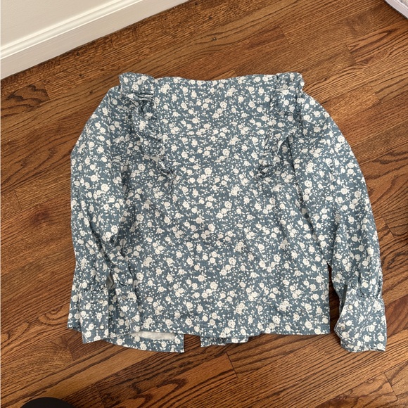 Sezane top - Picture 4 of 4